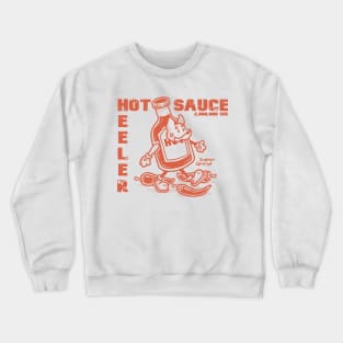 Heeler Hot Sauce - Extra Spicy Crewneck Sweatshirt